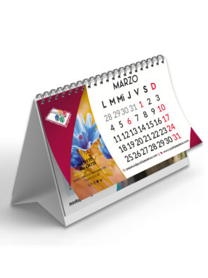 Calendario de escritorio